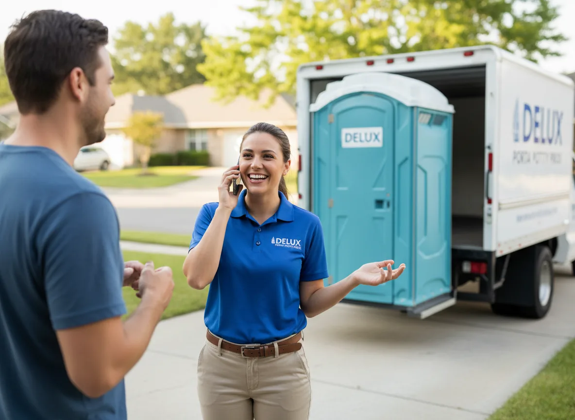 Long-Term Portable Toilet Rental Follansbee, WV FAQs